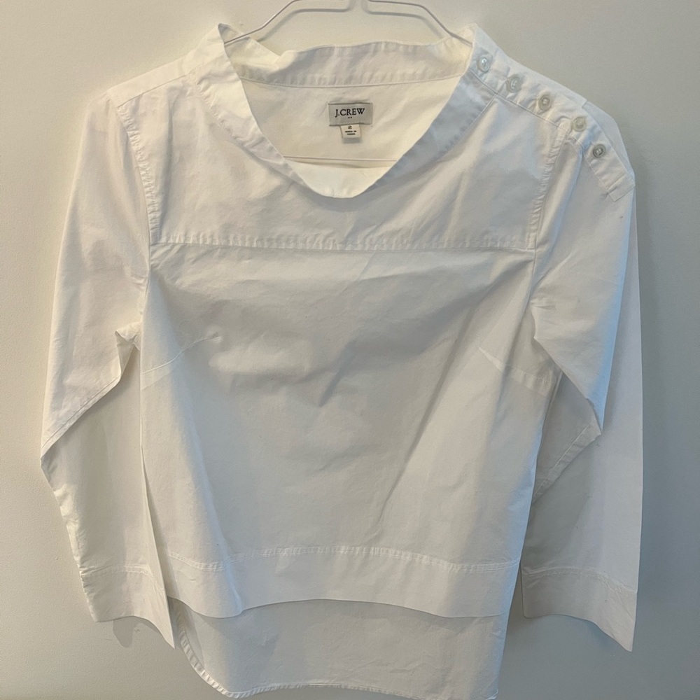 JCREW Ladies size 2 Blouse